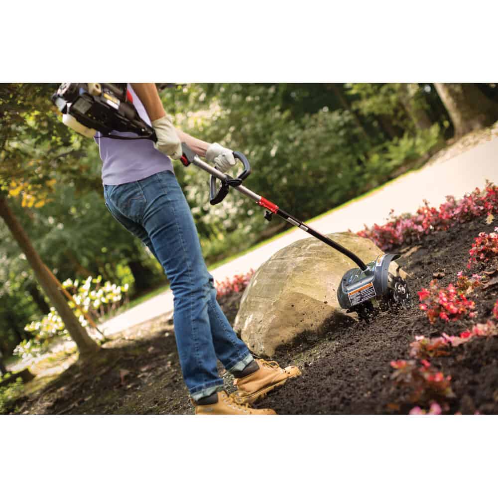 TrimmerPlus TPG720 Add-On Cultivator