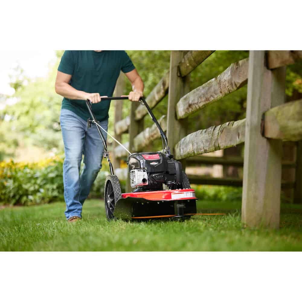 Troy-Bilt TB22TMB Trimmer Mower