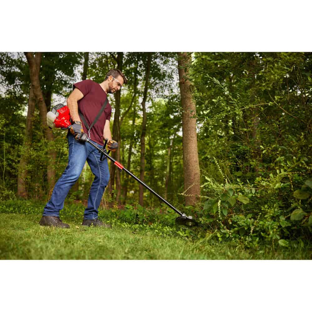Troy-Bilt TB272BC Straight Shaft Brushcutter / String Trimmer