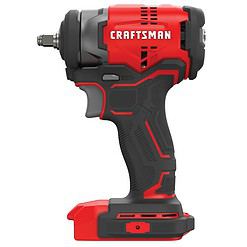 Craftsman CMCF910B V20 3/8 in. Cordless Brushless Impact Wrench Tool Only