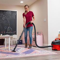 Craftsman 4 gal Corded Wet/Dry Vacuum 120 V 5 HP
