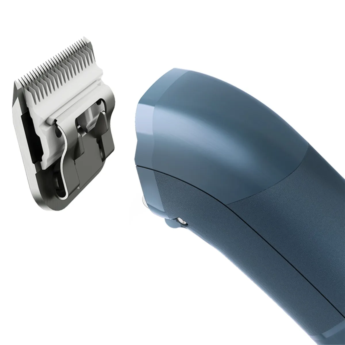 Andis eMERGE Cordless Dog Hair Clipper Blue