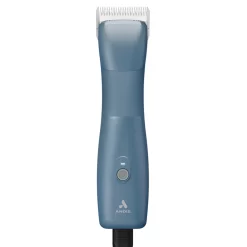 Andis eMERGE Cordless Dog Hair Clipper Blue