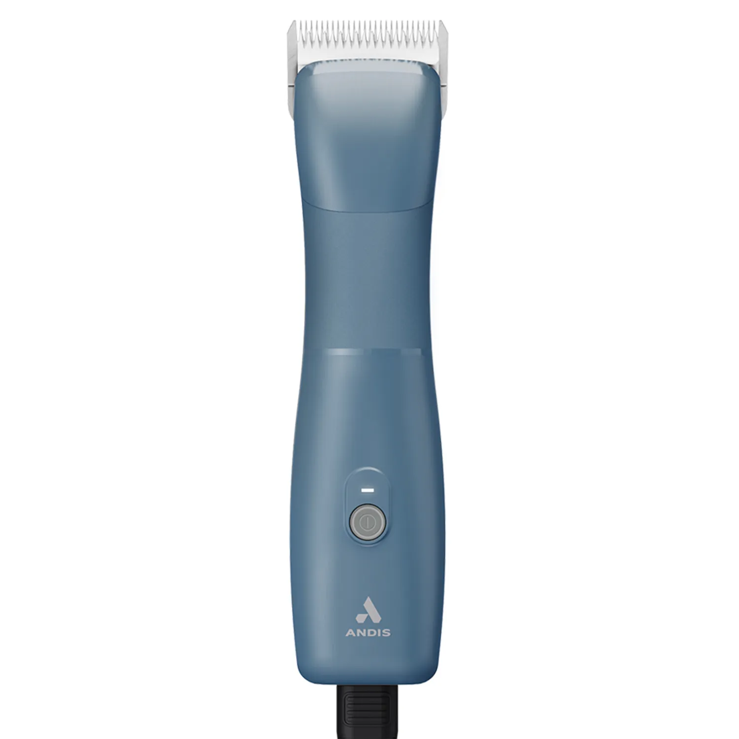 Andis eMERGE Cordless Dog Hair Clipper Blue