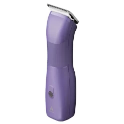 Andis eMERGE Cordless Dog Hair Clipper Purple