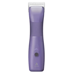 Andis eMERGE Cordless Dog Hair Clipper Purple