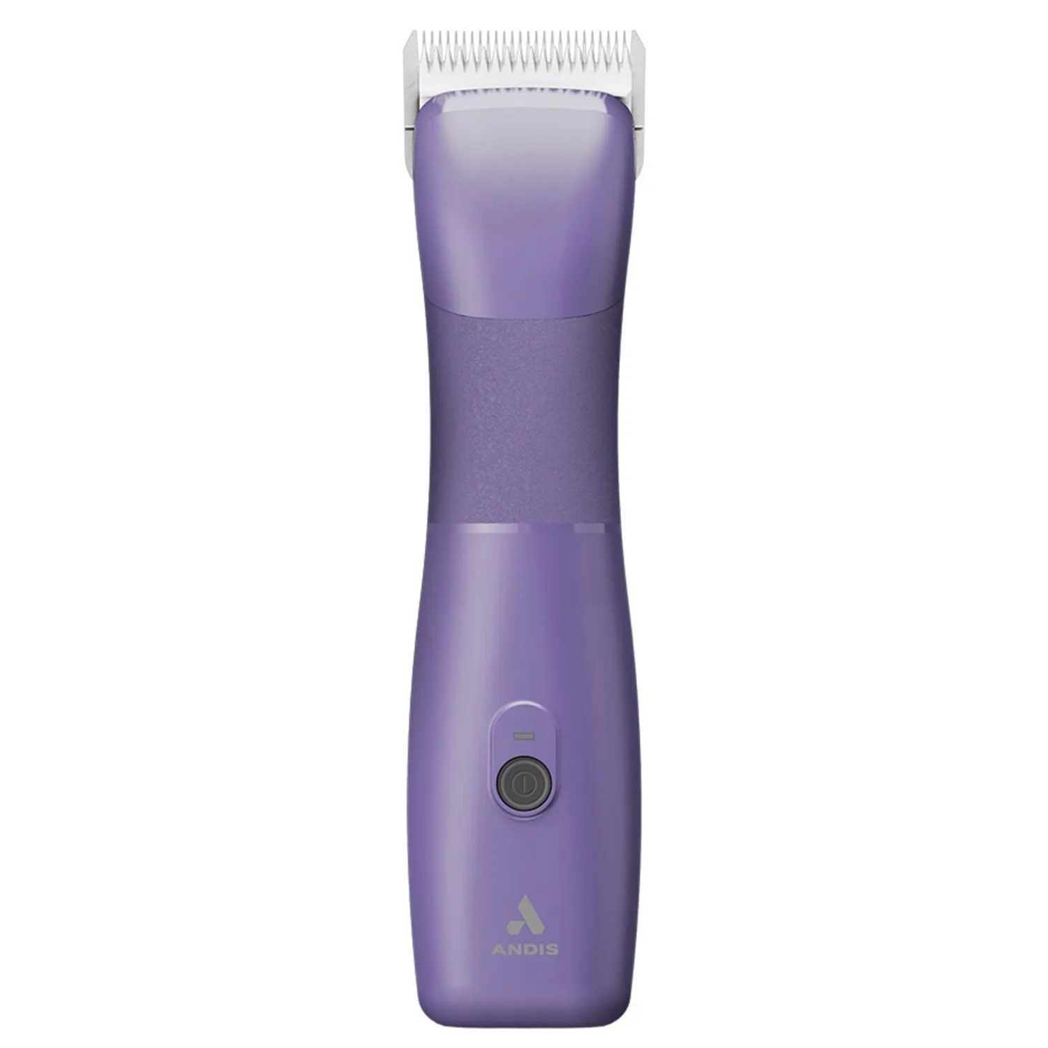 Andis eMERGE Cordless Dog Hair Clipper Purple