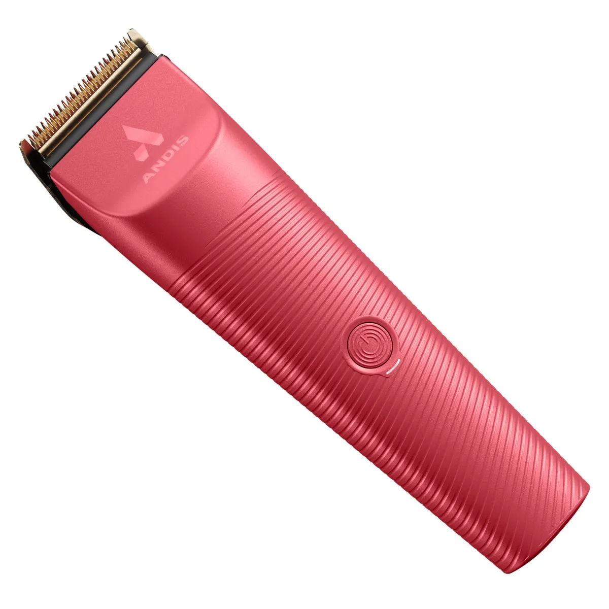 Andis Vida Adjustable Blade Dog Hair Clipper Raspberry
