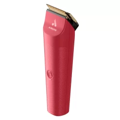 Andis Vida Adjustable Blade Dog Hair Clipper Raspberry