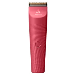 Andis Vida Adjustable Blade Dog Hair Clipper Raspberry