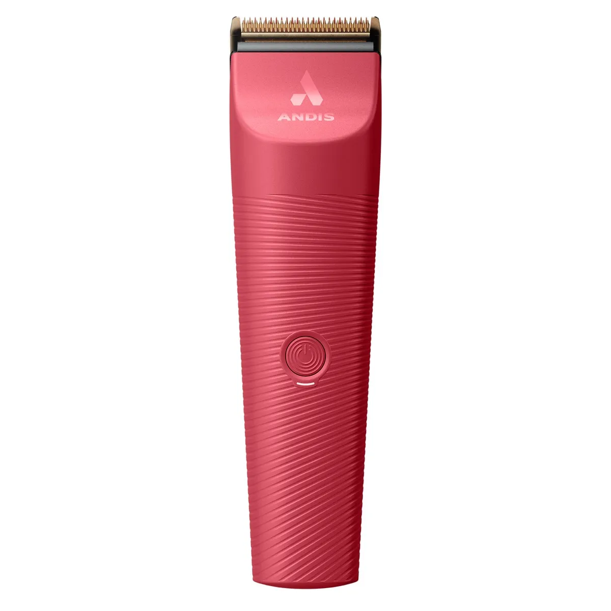 Andis Vida Adjustable Blade Dog Hair Clipper Raspberry
