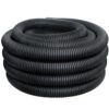 Advanced Drainage Systems 3 in. x 100 ft. Singlewall Perforated Drain Pipe