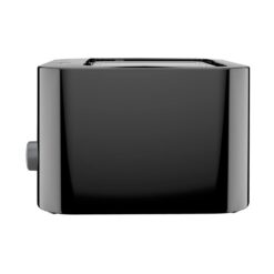 BLACK+DECKER TR0045B 1400-Watt 4-Slice Black Toaster