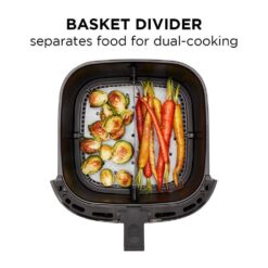 Chefman 2 in 1 Max XL 8 Qt. Air Fryer, Healthy Cooking, User Friendly