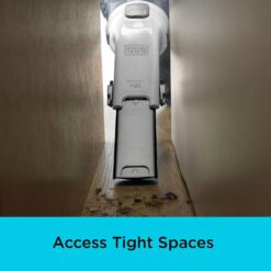 BLACK+DECKER CHV1410L 16-Volt Max Cordless Lithium DustBuster Hand Vacuum
