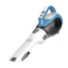 BLACK+DECKER CHV1410L 16-Volt Max Cordless Lithium DustBuster Hand Vacuum
