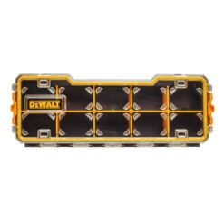DEWALT DWST08165W14835 Toughsystem 2.0, 22 in. Small Tool Box with 10-Compartment Pro Small Parts Organizer