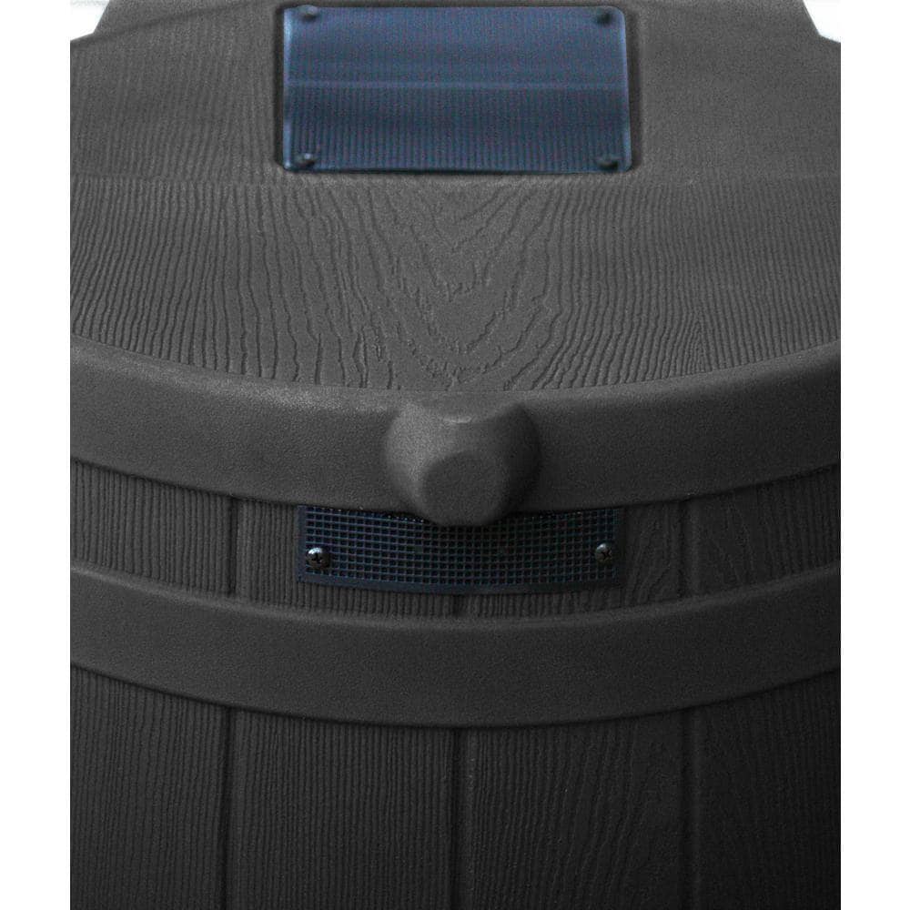 Good Ideas Rain Wizard Eco 50 Gal. Rain Barrel