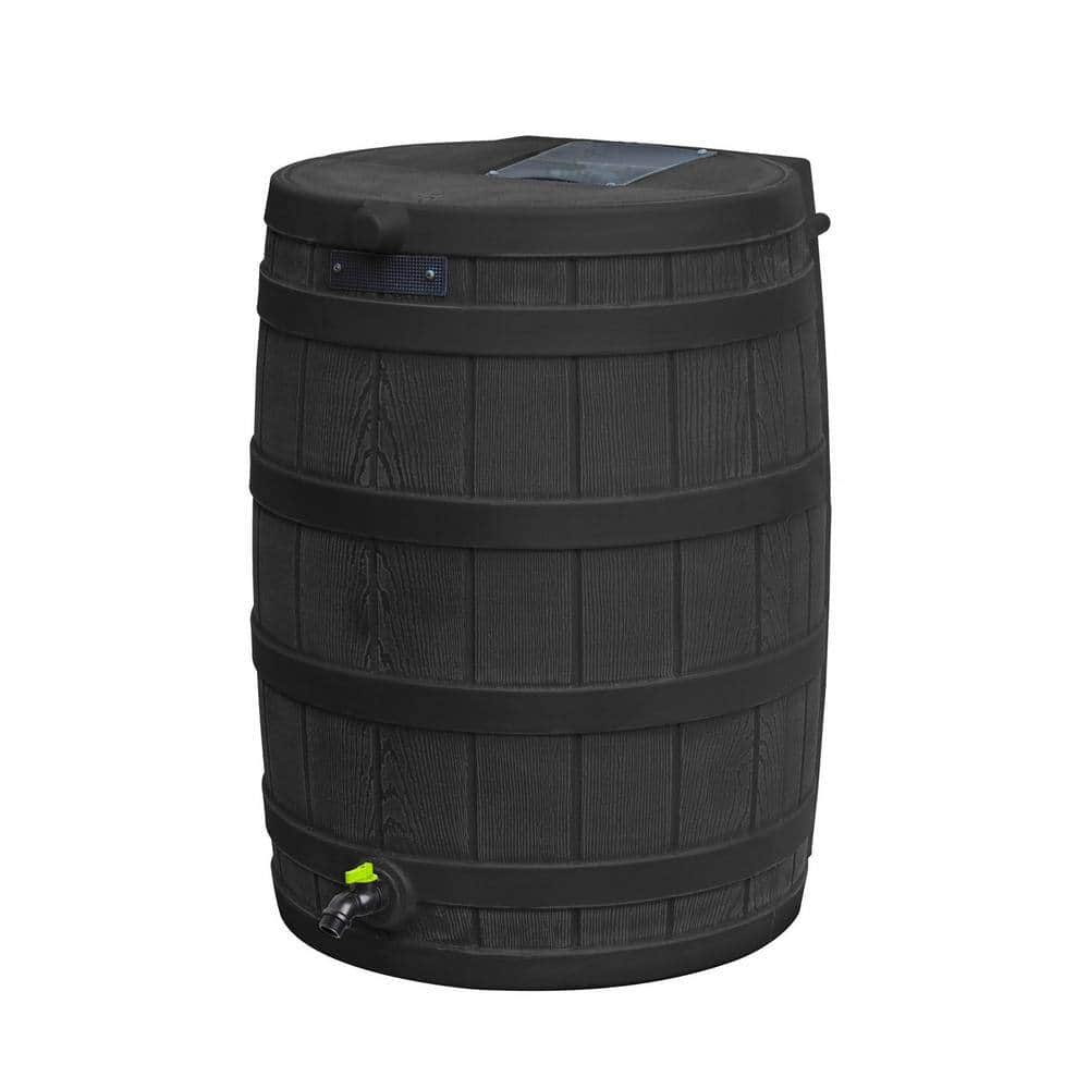 Good Ideas Rain Wizard Eco 50 Gal. Rain Barrel