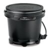 Presto 05411 1.5 Qt. Black GranPappy Deep Fryer