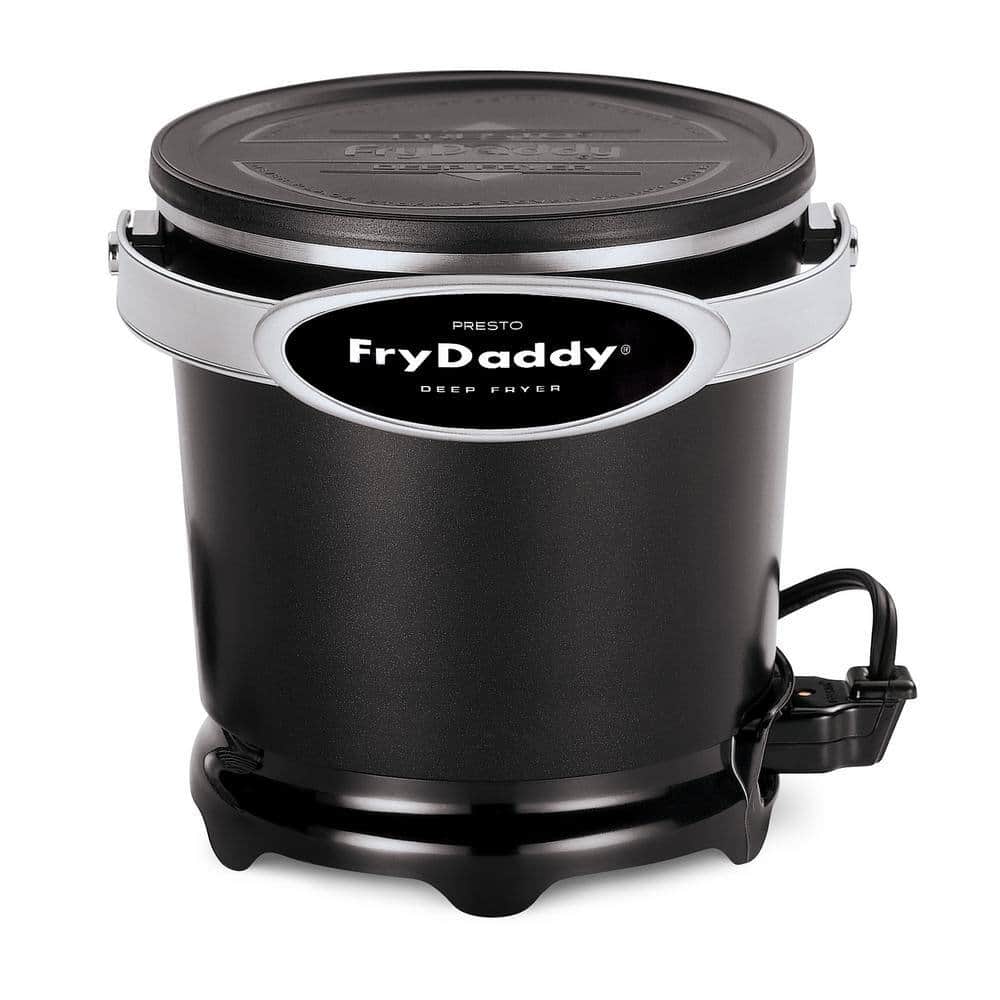 Presto 05420 FryDaddy Non-Stick Deep Fryer