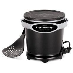 Presto 05420 FryDaddy Non-Stick Deep Fryer