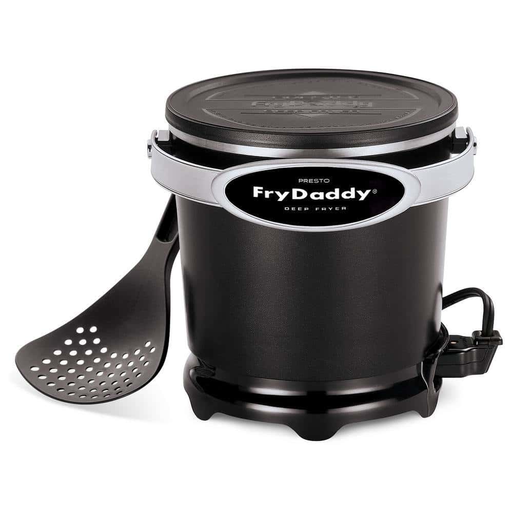 Presto 05420 FryDaddy Non-Stick Deep Fryer