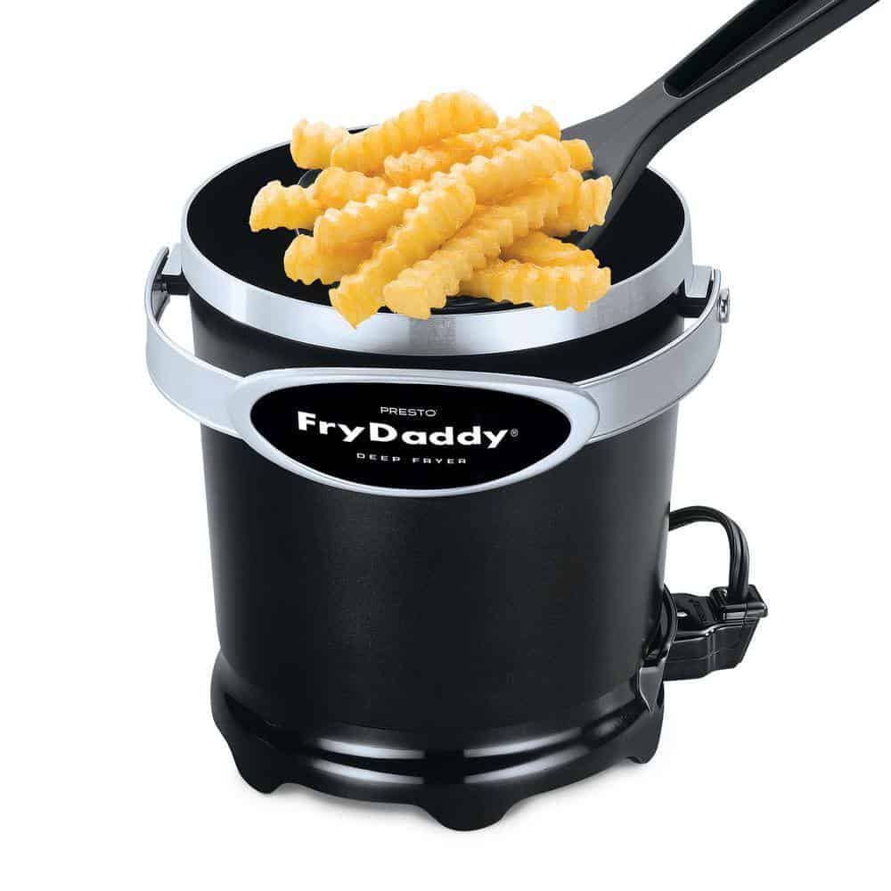 Presto 05420 FryDaddy Non-Stick Deep Fryer