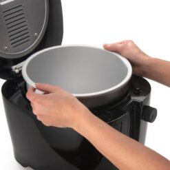 Presto 05442 CoolDaddy Cool-Touch Deep Fryer