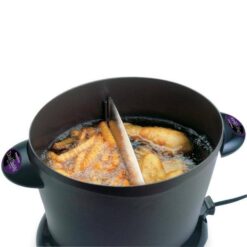Presto 05450 DualDaddy Deep Fryer