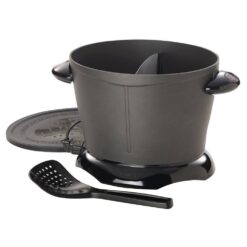 Presto 05450 DualDaddy Deep Fryer