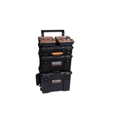 RIDGID 254067 2.0 Pro Gear System 22 in. Modular Tool Box Storage