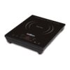 Salton Single Burner 8 in. Black Electric Portable Induction Cooktop
