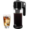 VINCI E23010 4-Cup Black Color Express Cold Brew Electric Coffee Maker With 4-Brew Strength Settings and Cleaning Cycle