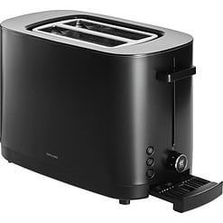 ZWILLING Enfinigy 2-Slot Toaster, Black