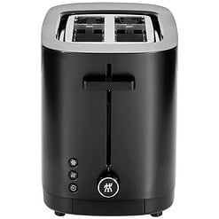ZWILLING Enfinigy 2-Slot Toaster, Black