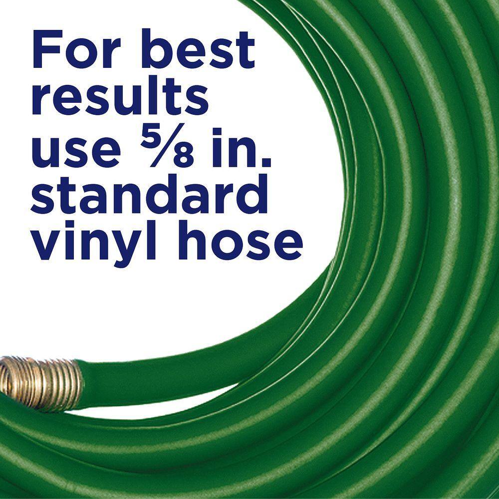 Suncast CPLPDH150 150 ft. Slide Trak Hose Hideaway - Java