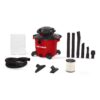 Craftsman CMXEVBE17607 16 gal Corded Wet/Dry Vacuum with Blower 12 amps 120 V 6.5 HP