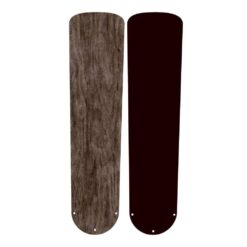 Hugger 52 in. LED Espresso Bronze Ceiling Fan