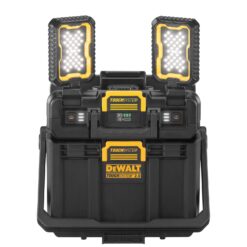 DeWalt ToughSystem 2.0 4000 lm LED Dual Power Handheld Work Light