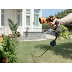 Suncast 225 ft. Hose Reel Mobile Cart