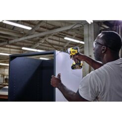 DEWALT DCF809B ATOMIC 20V MAX Cordless Brushless Compact 1/4 in. Impact Driver (Tool Only)