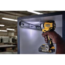 DEWALT DCF809B ATOMIC 20V MAX Cordless Brushless Compact 1/4 in. Impact Driver (Tool Only)