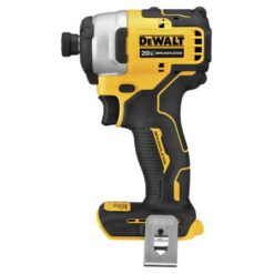 DEWALT DCF809B ATOMIC 20V MAX Cordless Brushless Compact 1/4 in. Impact Driver (Tool Only)