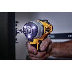 DEWALT DCF809B ATOMIC 20V MAX Cordless Brushless Compact 1/4 in. Impact Driver (Tool Only)