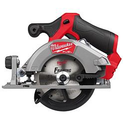 Milwaukee M12 Fuel 5-3/8 in. Cordless Brushless Circular Saw