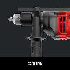 Craftsman 7 amps 1/2 in. Corded Hammer Drill
