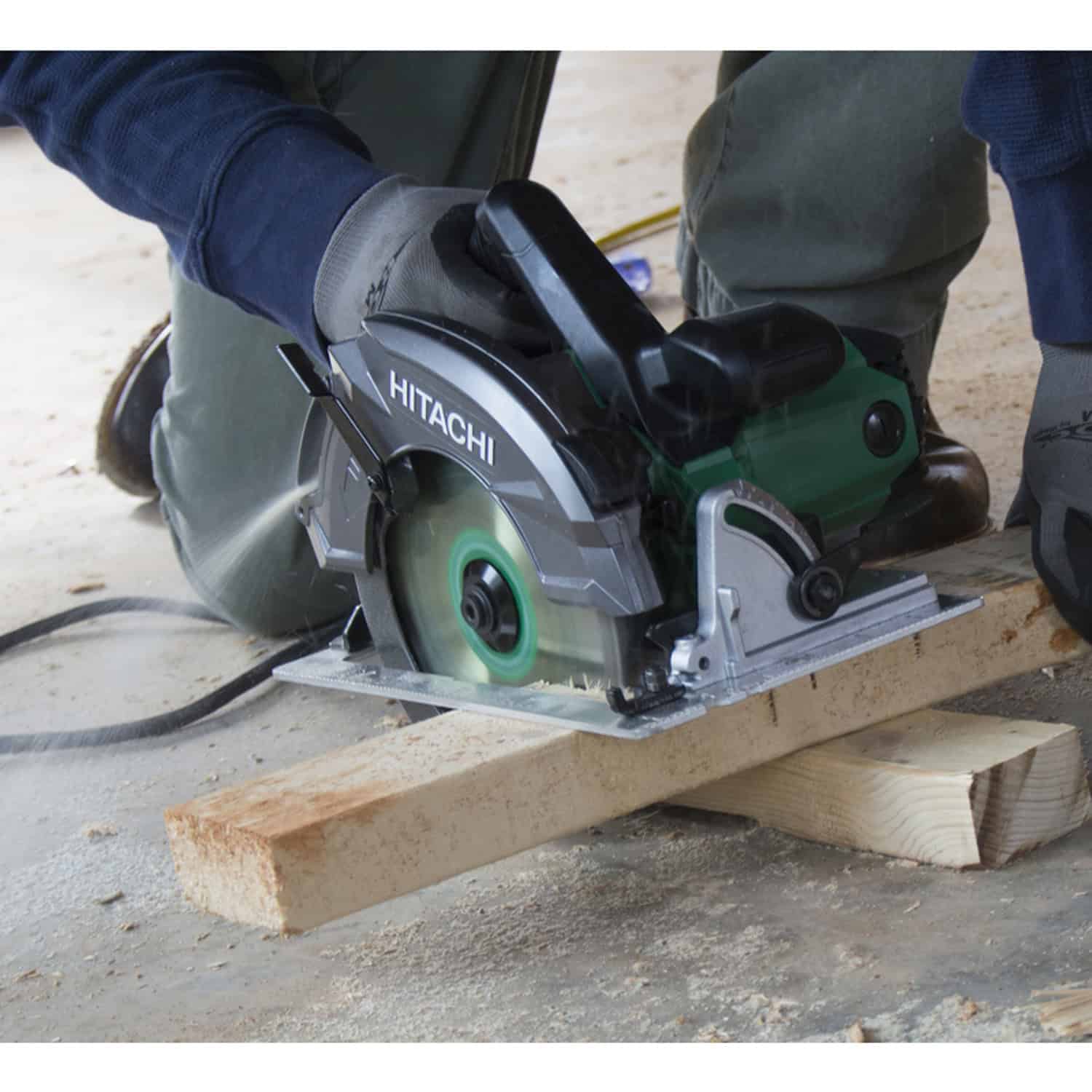Metabo HPT Ripmax 15 amps 7-1/4 in. Corded Circular Saw