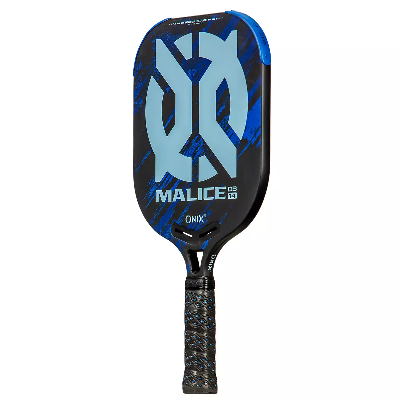 ONIX Malice 14 Open Throat DB Composite Pickleball Paddle