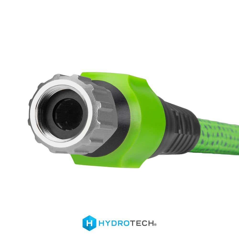 Hydrotech 5558C3 Pro Series 3/4 in. Diameter x 50 ft. Burst Proof Expandable Garden Water Hose